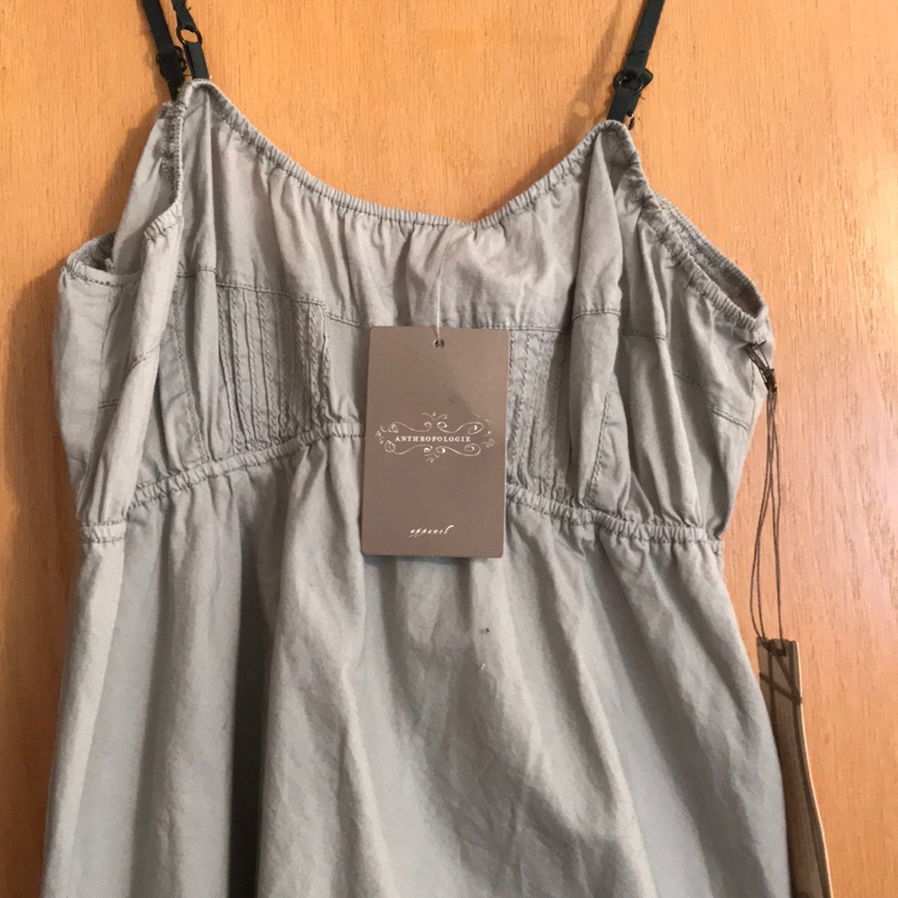 Anthropology tank top